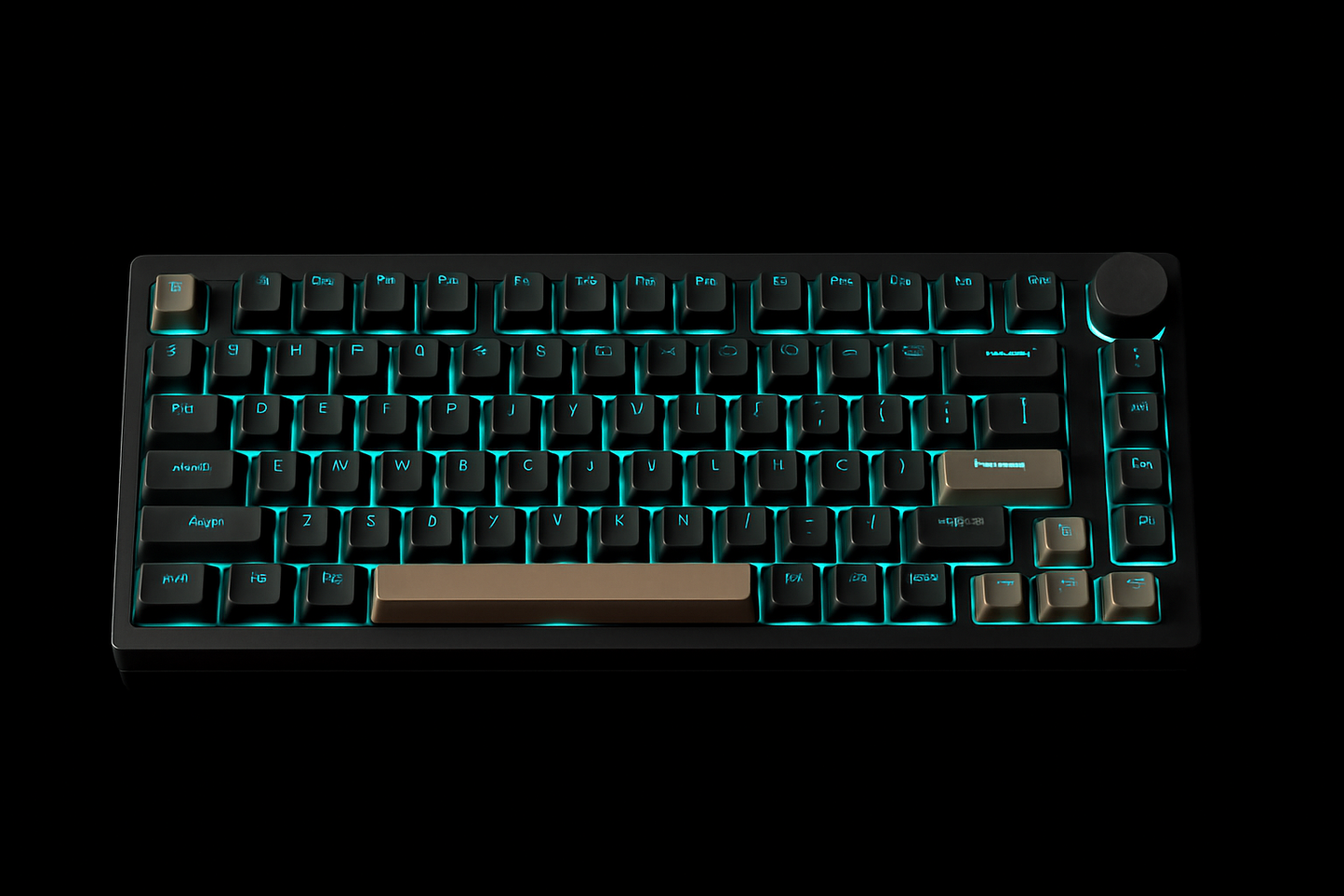 Teclado Royal Kludge M75